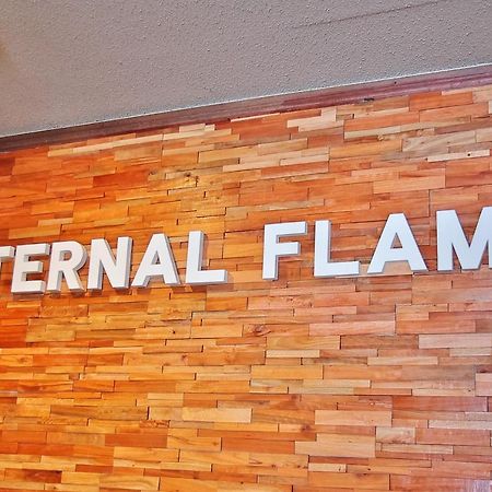 Eternal Flame Bed & Breakfast Hakuba Bagian luar foto