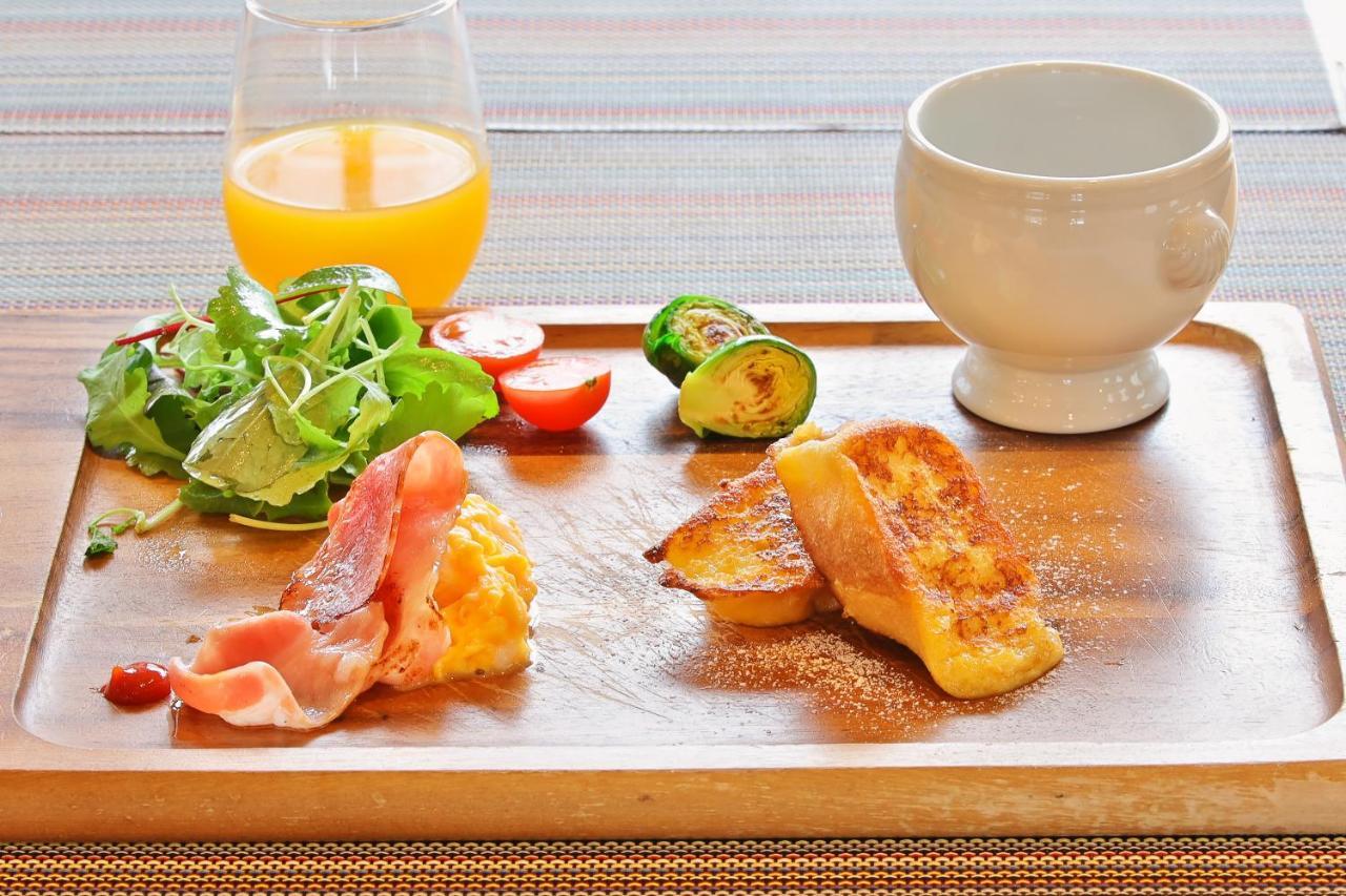 Eternal Flame Bed & Breakfast Hakuba Bagian luar foto