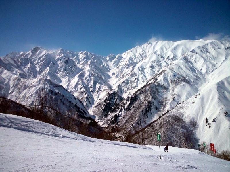 Eternal Flame Bed & Breakfast Hakuba Bagian luar foto